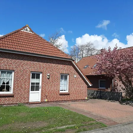 Appartement Ebbe à Norden Extérieur photo